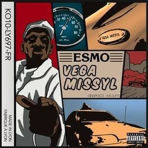 VEGA MISSYL (EP)