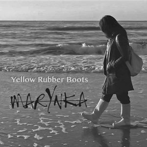 Yellow Rubber Boots (Single)