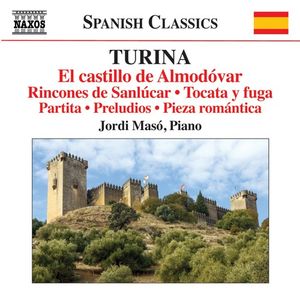 El castillo de Almodóvar / Rincones de Sanlúcar / Tocata y fuga / Partita / Preludios / Pieza romántica