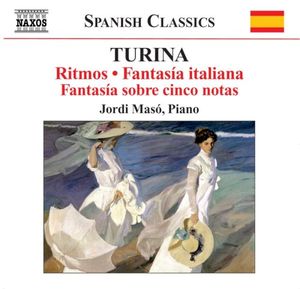 Ritmos / Fantasía italiana / Fantasía sobre cinco notas