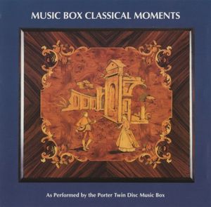 Music Box Classical Moments