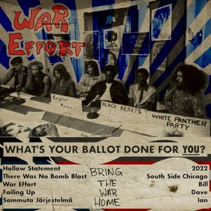 War Effort (EP)