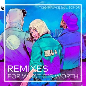 For What It's Worth (Remixes) (Single)