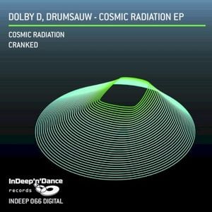 Cosmic Radiation EP (EP)