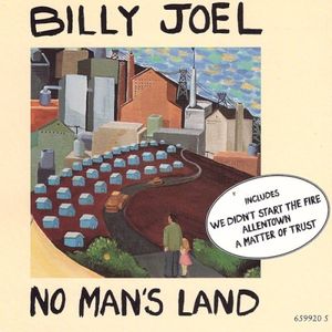No Man’s Land (Single)