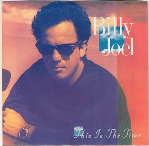 This Is the Time (Single)