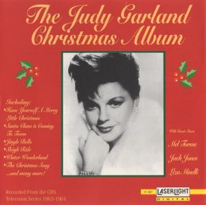 The Judy Garland Christmas Album