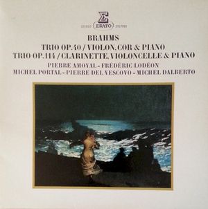 Trios Op. 114 & 40