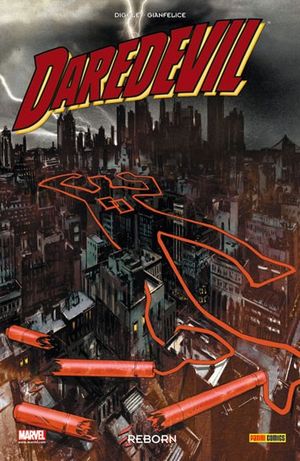 Reborn - Daredevil (100 % Marvel), tome 23