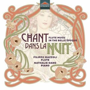 Chant dans la nuit: Flute Music in the Belle Époque