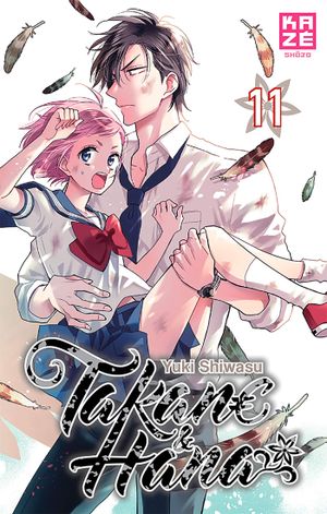 Takane & Hana, tome 11