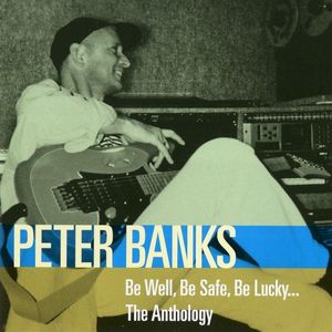 Be Well, Be Safe, Be Lucky… The Anthology