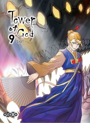 Tower of God, tome 9