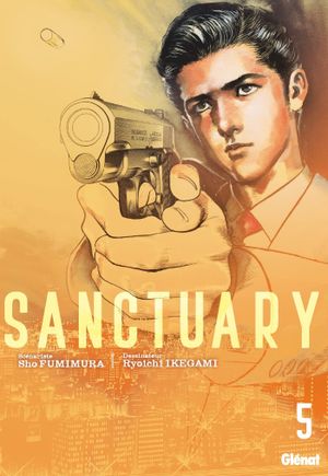 Sanctuary (Perfect Edition), tome 5