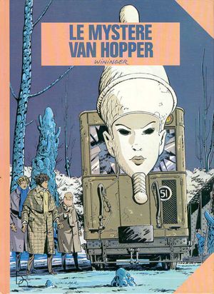 Le Mystère Van Hopper