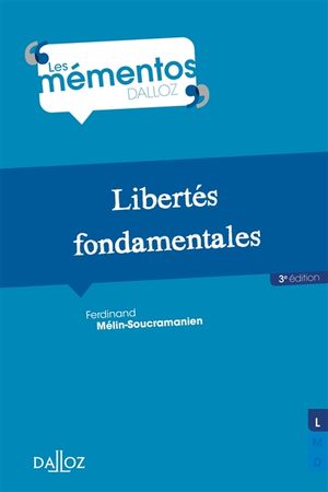 Libertés fondamentales