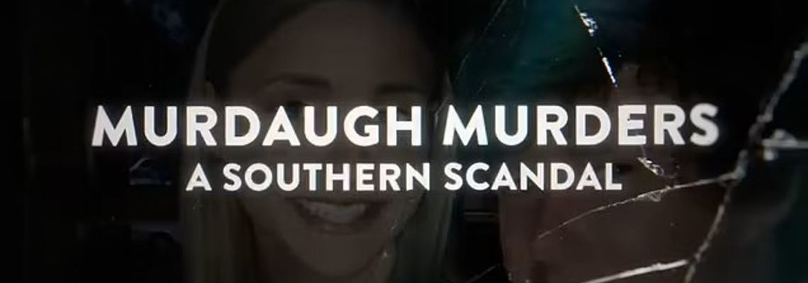 Cover Le Sang des Murdaugh : Scandale en Caroline du Sud
