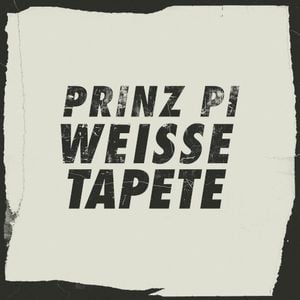 Weiße Tapete / Minimum (Single)