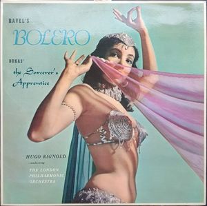 Ravel: Bolero / Dukas: The Sorcerer’s Apprentice