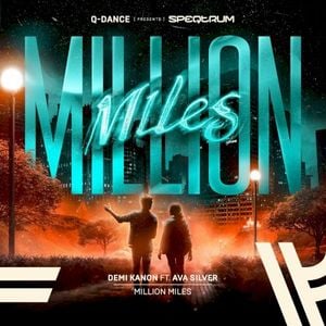 Million Miles (extended mix)