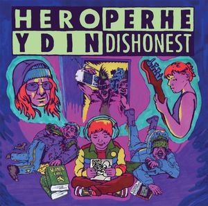 Hero Dishonest / Ydinperhe (EP)