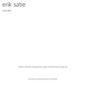 Erik Satie: Socrate