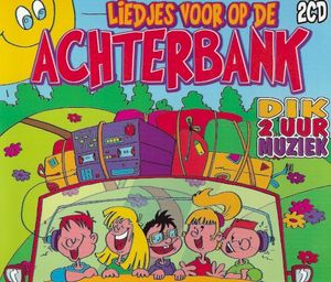 Liedjes voor op de achterbank