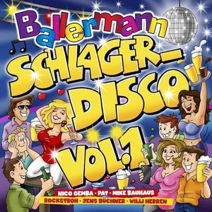 Ballermann Schlagerdisco, Vol. 1