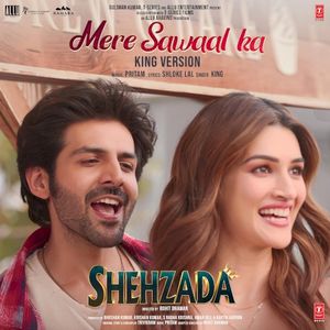 Mere Sawaal Ka (King Version) [From "Shehzada"] (OST)