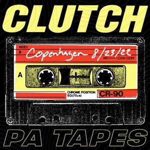 PA Tapes (Live in Copenhagen, 8/23/2022) (Live)