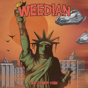 Weedian: Trip to New York
