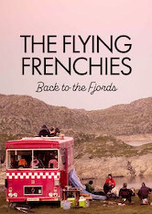 The Flying Frenchies - Back to the Fjords