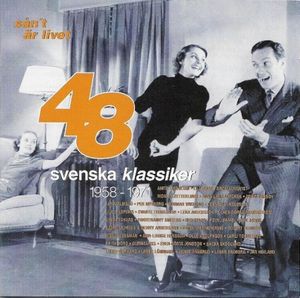 48 svenska klassiker 1958-1971