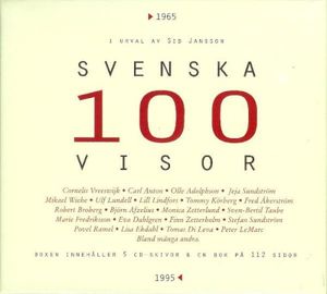 100 svenska visor 1965-1995