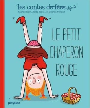 Le petit Chaperon rouge