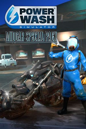 PowerWash Simulator: Pack spécial Midgar