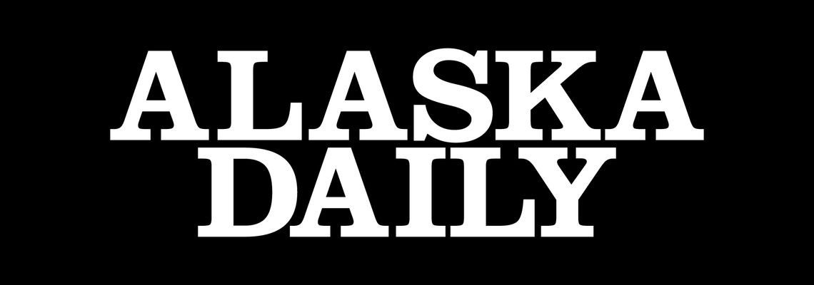 Cover Alaska Daily