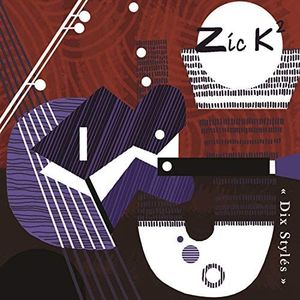 Delta City Blues - Zic K2