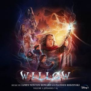 Willow: Vol. 3 (Episode 7-8) (OST)