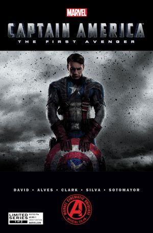 Marvel's Captain America: The First Avenger Adaptation
