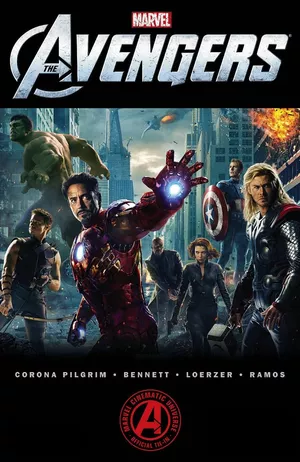 Marvel's The Avengers Adaptation