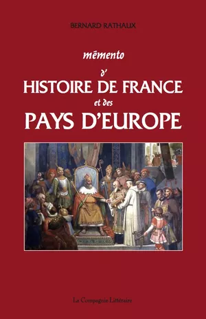 Mémento d'histoire de France et des pays d'Europe