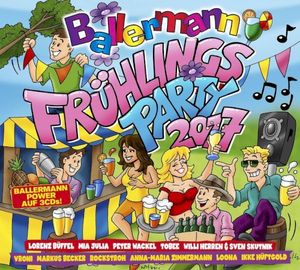 Ballermann: Frühlingsparty 2017