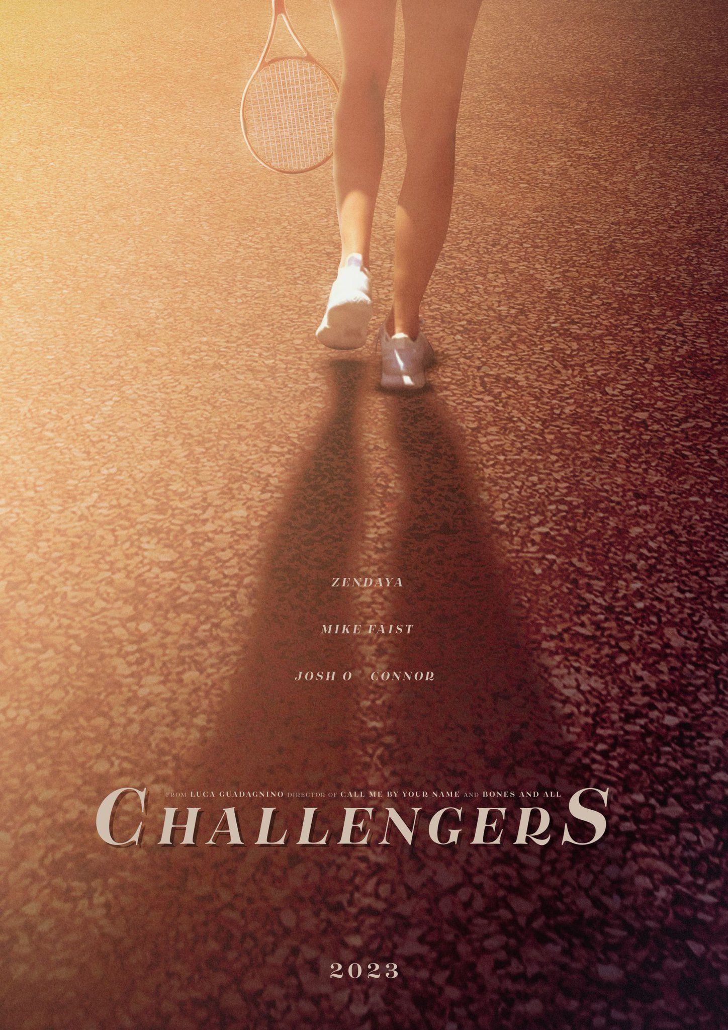 Challengers Film (2023) SensCritique
