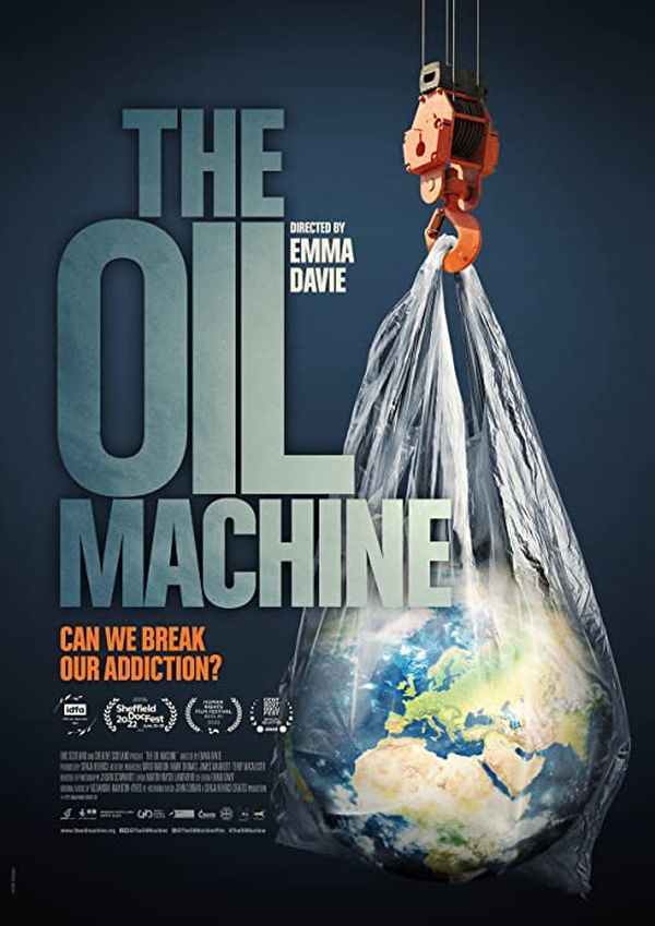 The Oil Machine