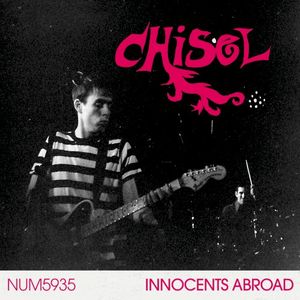 Innocents Abroad (EP)