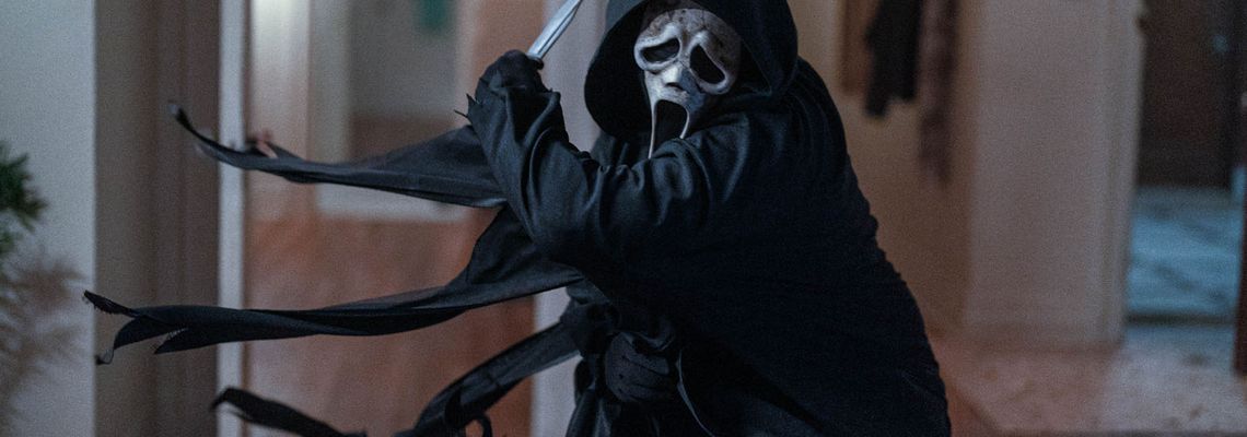 Cover Scream VI