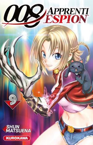 008 : Apprenti Espion, tome 9