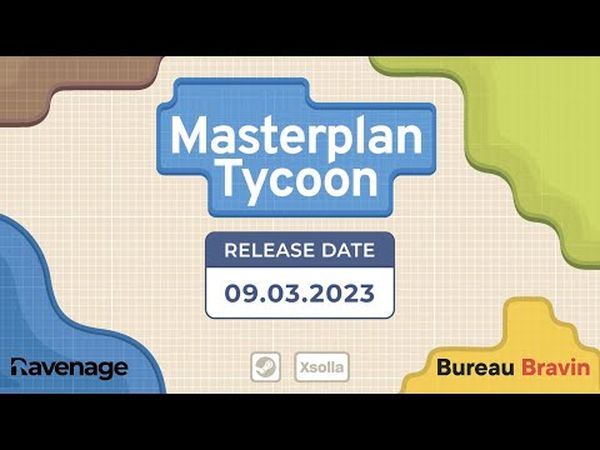 Masterplan Tycoon