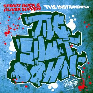 The Shutdown Instrumentals